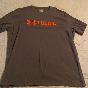 Under Armour shirt